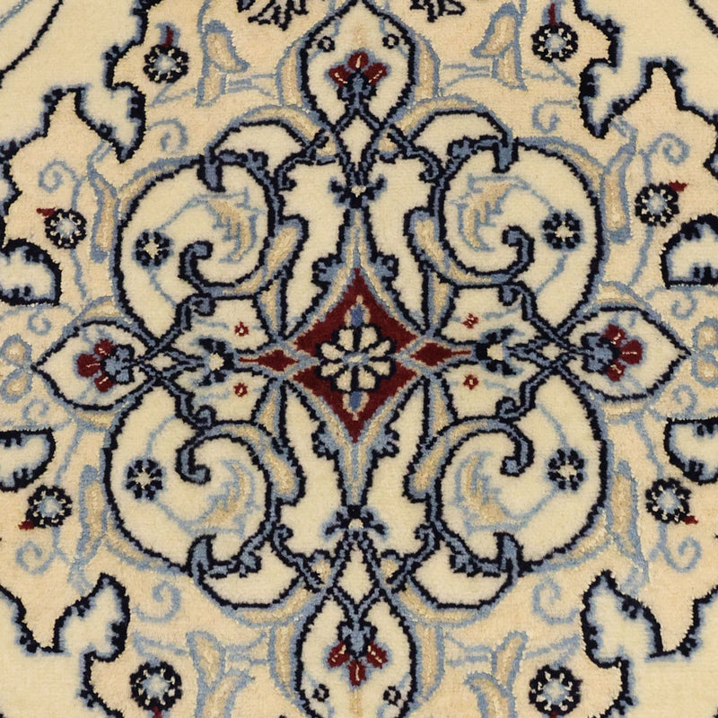 Dywan perski - Nain - Królewski - Royal - 159 x 108 cm - beżowy