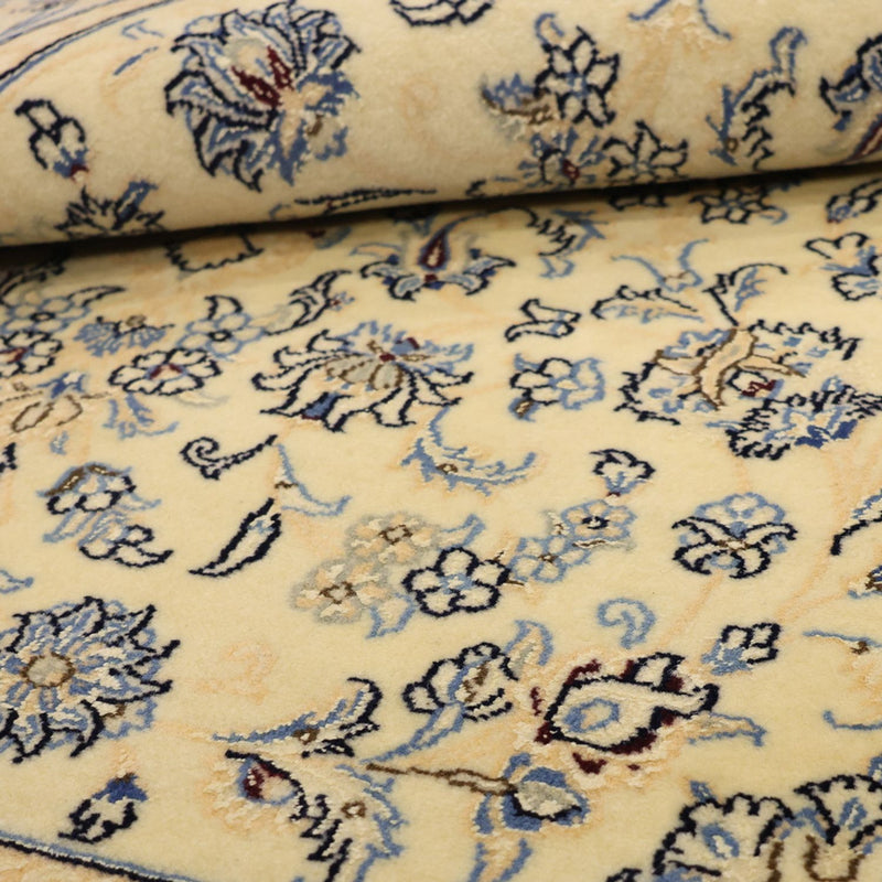 Dywan perski - Nain - Królewski - Royal - 156 x 105 cm - beżowy