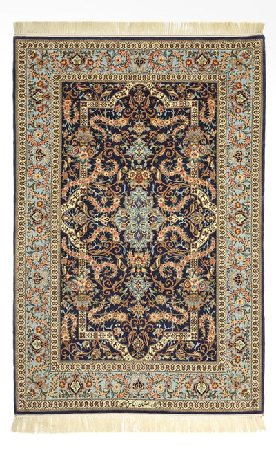 Isfahan Dywan 112x170cm - Dywan perski