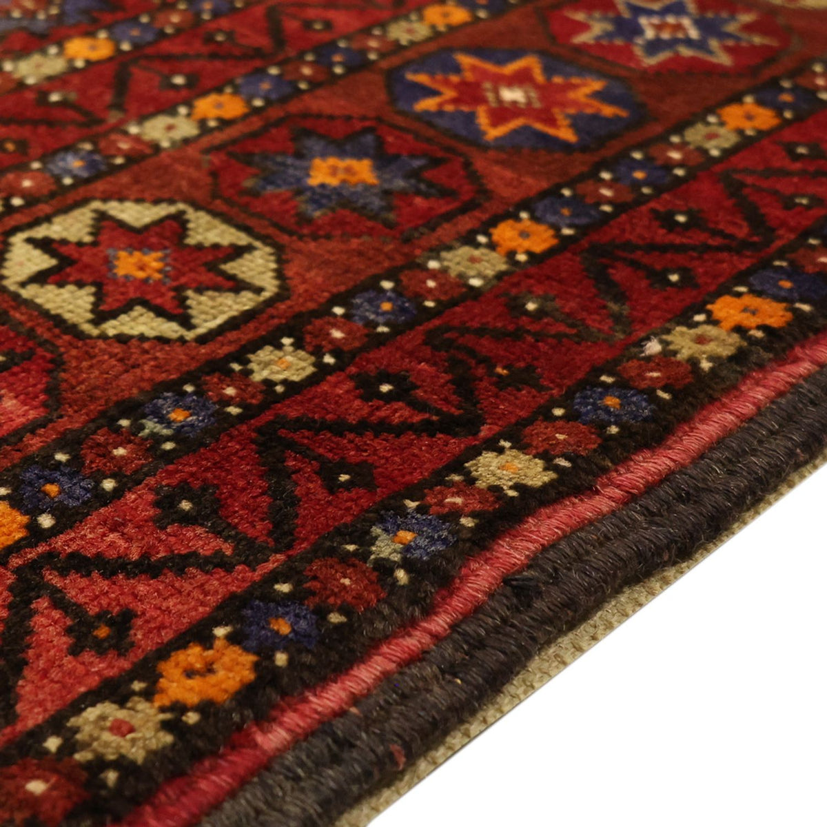 Dywan perski - Klasyczny - 304 x 170 cm - terakota