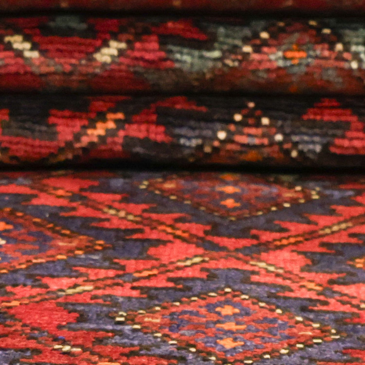 Dywan perski - Klasyczny - 304 x 170 cm - terakota