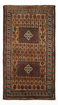 Dywan beludżycki 230x120cm - Dywan orientalny – product image
