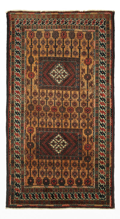 Dywan beludżycki 120x230cm - Dywan orientalny