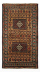 Dywan beludżycki 230x120cm - Dywan orientalny