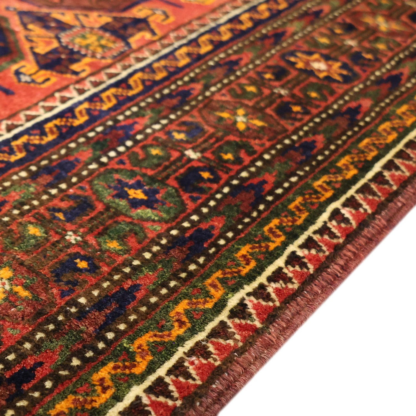 Dywan beludżycki 254x117cm - Dywan orientalny