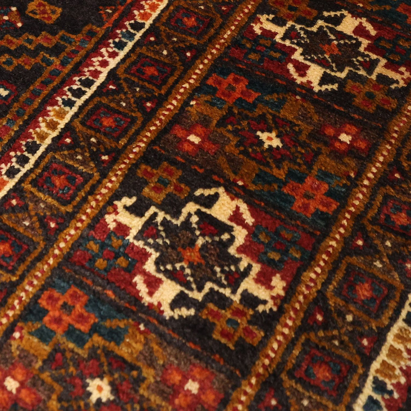 Dywan beludżycki 292x103cm - Dywan orientalny
