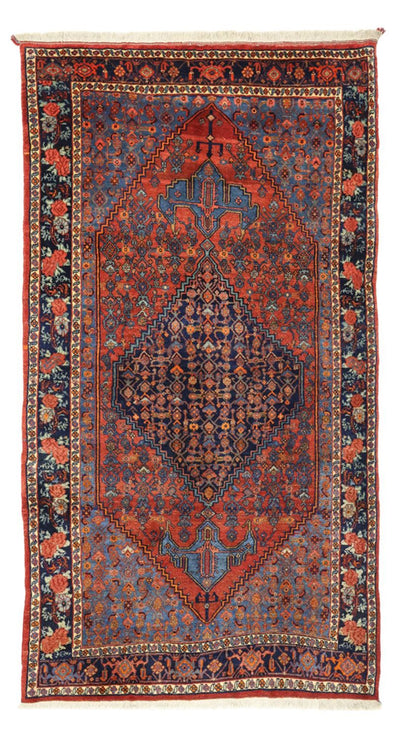 Bidjar Dywan 143x257cm - Dywan perski