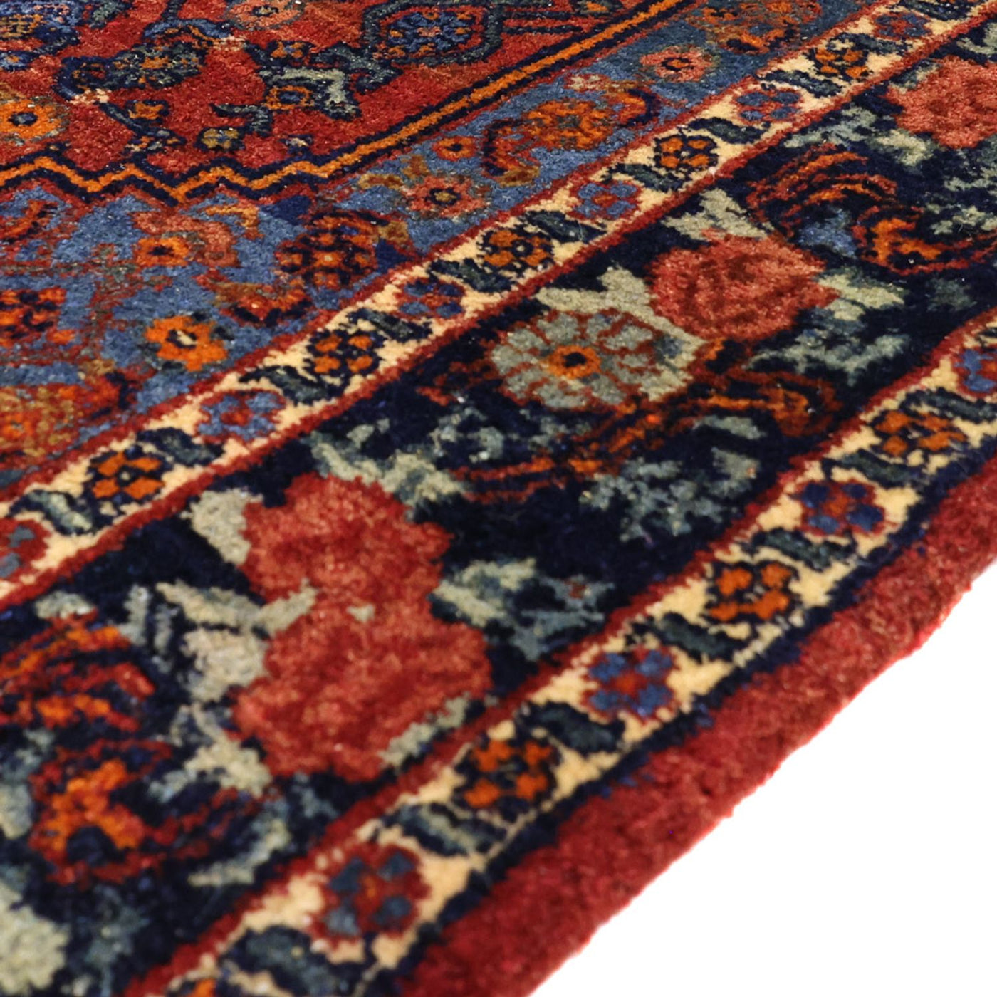 Bidjar Dywan 257x143cm - Dywan perski