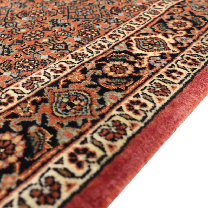 Dywan perski - Bijar - Royal - 152 x 89 cm - ciemny beż