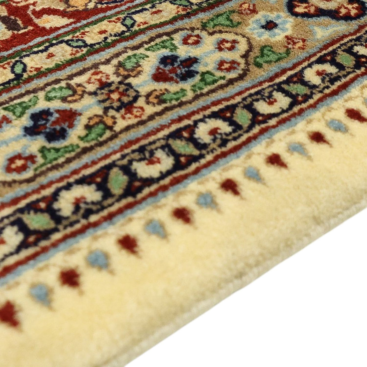 Dywan perski - Klasyczny - 342 x 242 cm - piaskowy