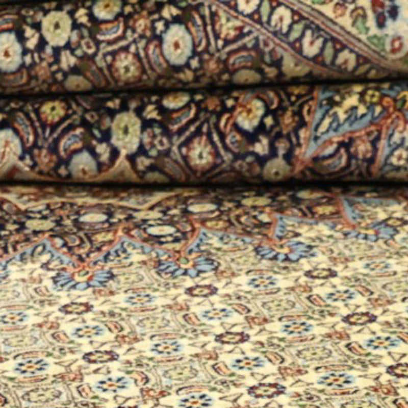 Dywan perski - Klasyczny - 342 x 242 cm - piaskowy