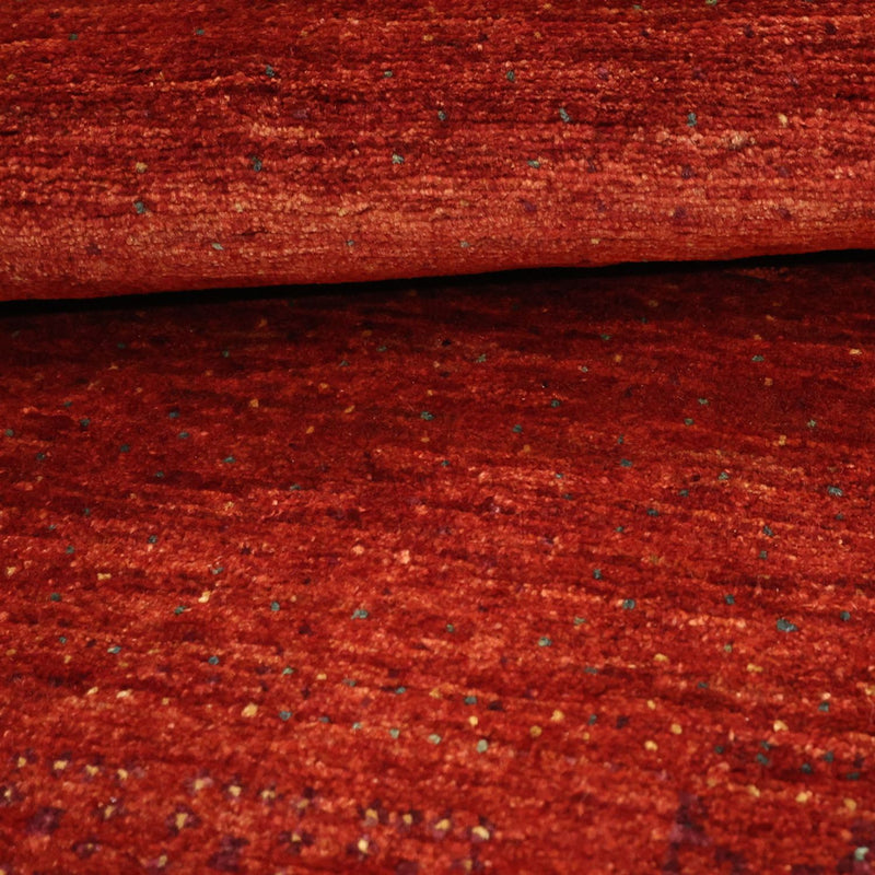 Dywan Gabbeh - Kashkuli perski - 129 x 80 cm - czerwony