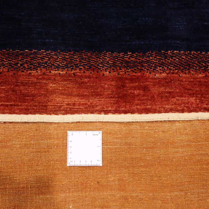 Dywan Gabbeh - Loribaft Perski - 169 x 119 cm - wielokolorowy