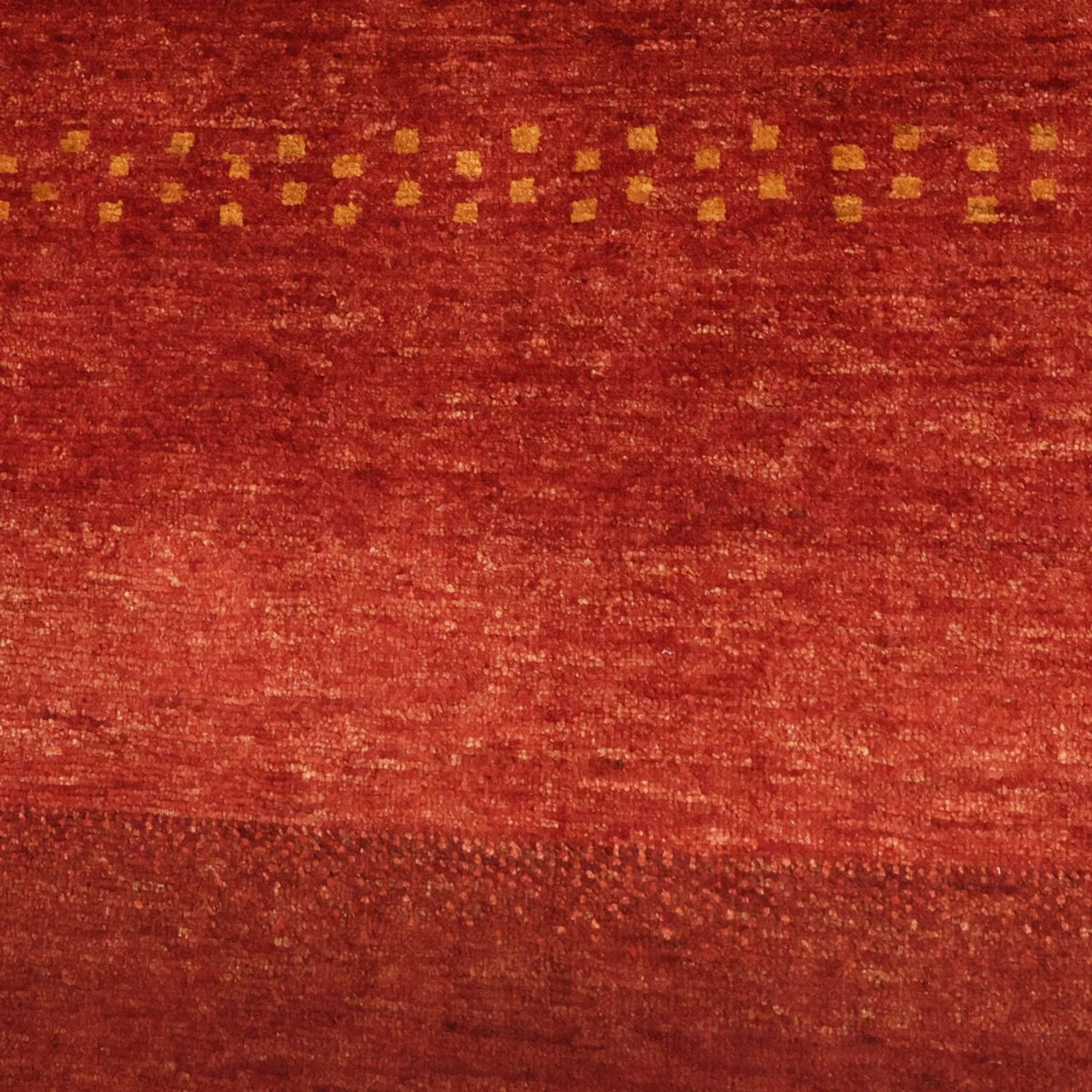 Dywan Gabbeh - Kashkuli perski - 118 x 98 cm - wielokolorowy