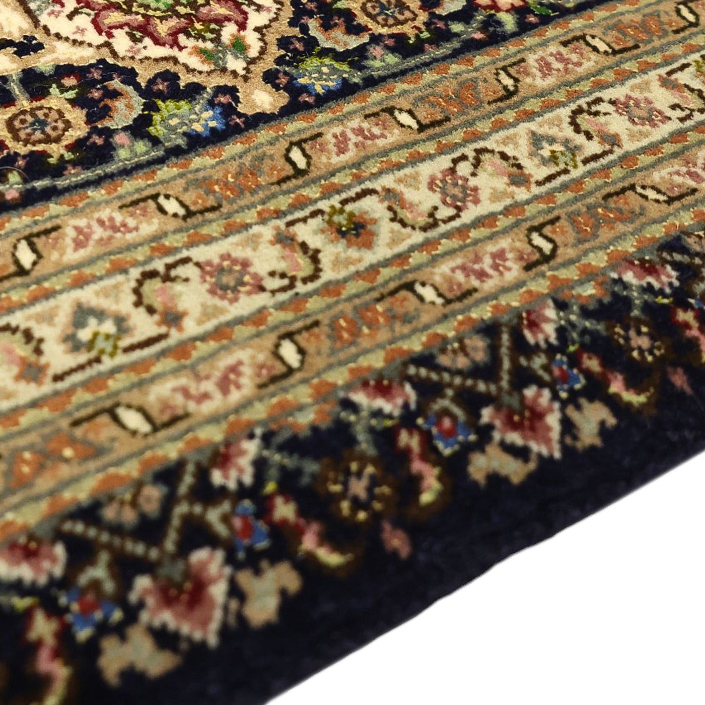 Tabriz - 50 Raj Dywan 309x199cm - Dywan perski