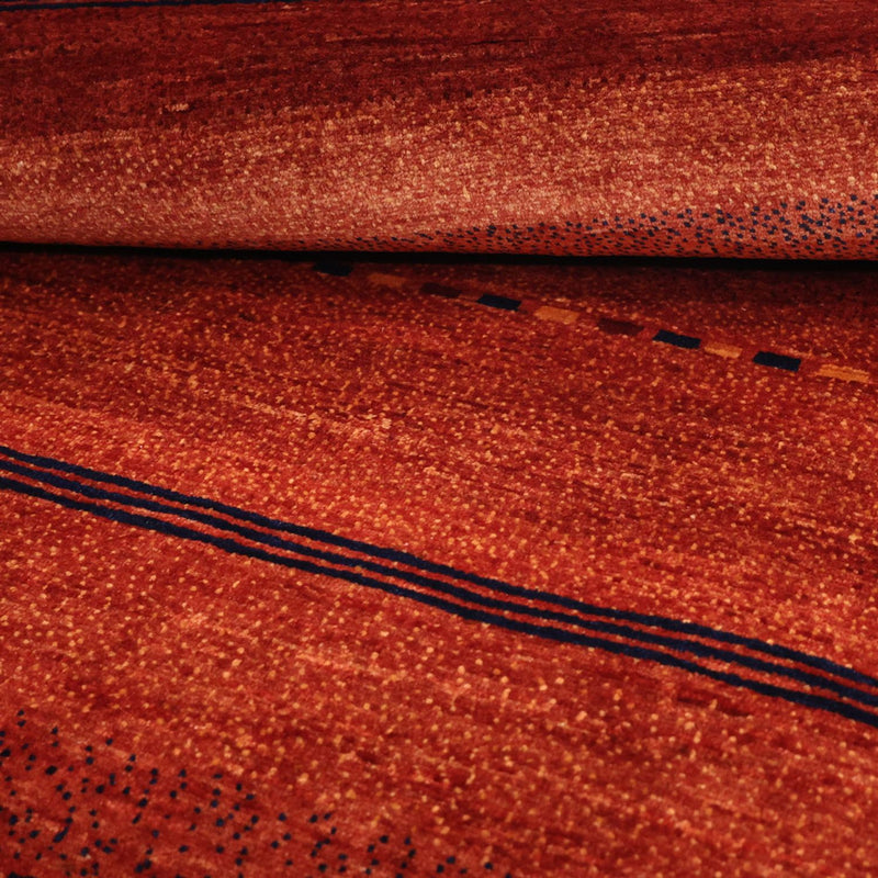 Dywan Gabbeh - Kashkuli perski - 155 x 106 cm - wielokolorowy