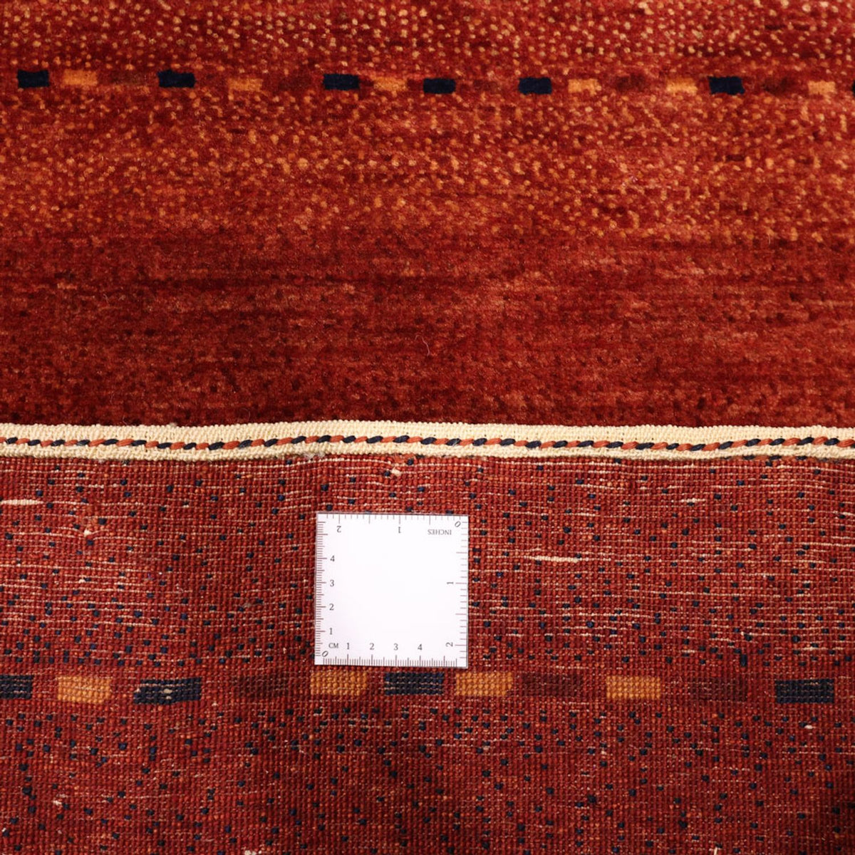 Dywan Gabbeh - Kashkuli perski - 155 x 106 cm - wielokolorowy