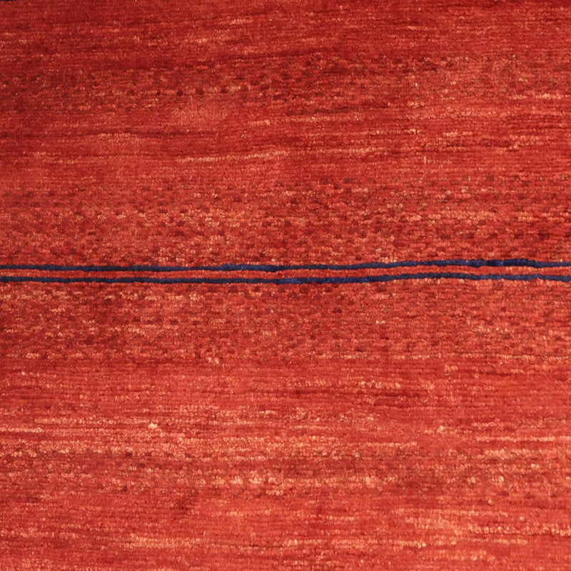 Dywan Gabbeh - Kashkuli perski - 129 x 103 cm - wielokolorowy