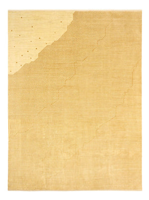 Dywan Gabbeh - Loribaft Perski - Royal - 324 x 250 cm - jasny beż