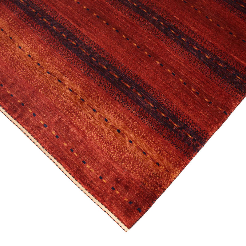 Dywan Gabbeh - Kashkuli perski - 117 x 96 cm - wielokolorowy