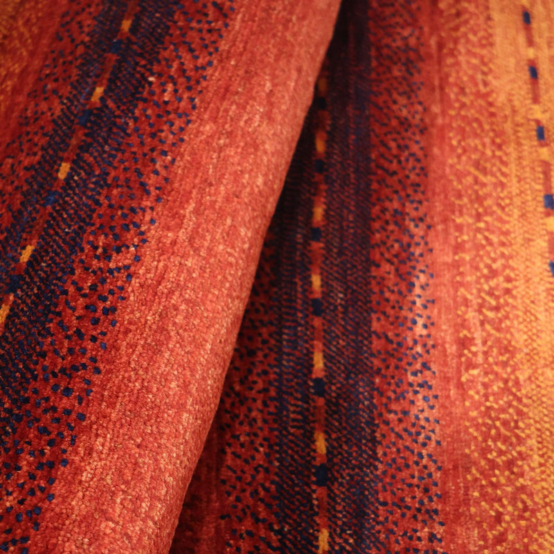 Dywan Gabbeh - Kashkuli perski - 117 x 96 cm - wielokolorowy