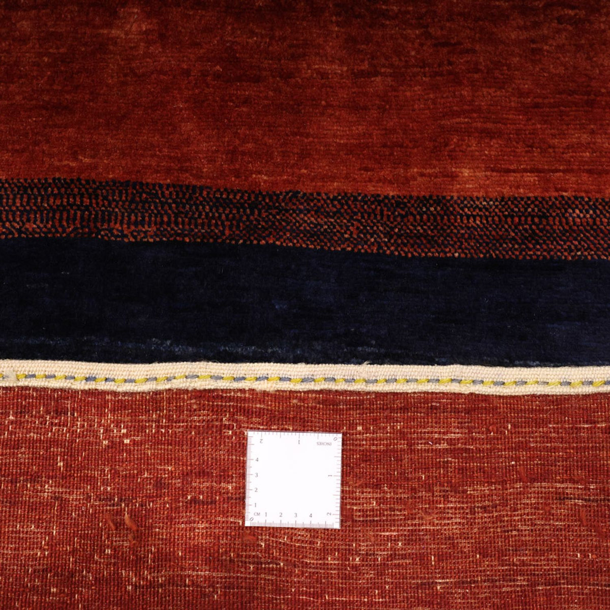 Dywan Gabbeh - Kashkuli perski - 143 x 108 cm - wielokolorowy