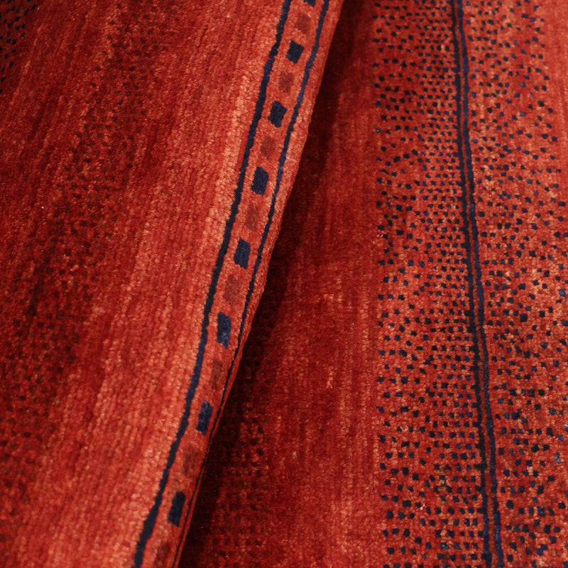 Dywan Gabbeh - Kashkuli perski - 119 x 98 cm - wielokolorowy