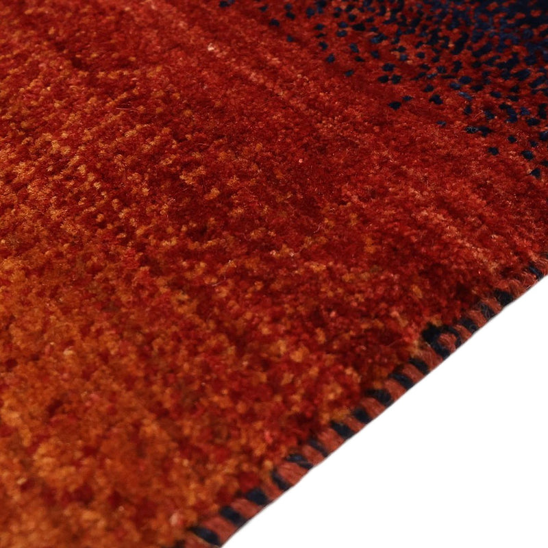 Dywan Gabbeh - Kashkuli perski - 328 x 248 cm - wielokolorowy