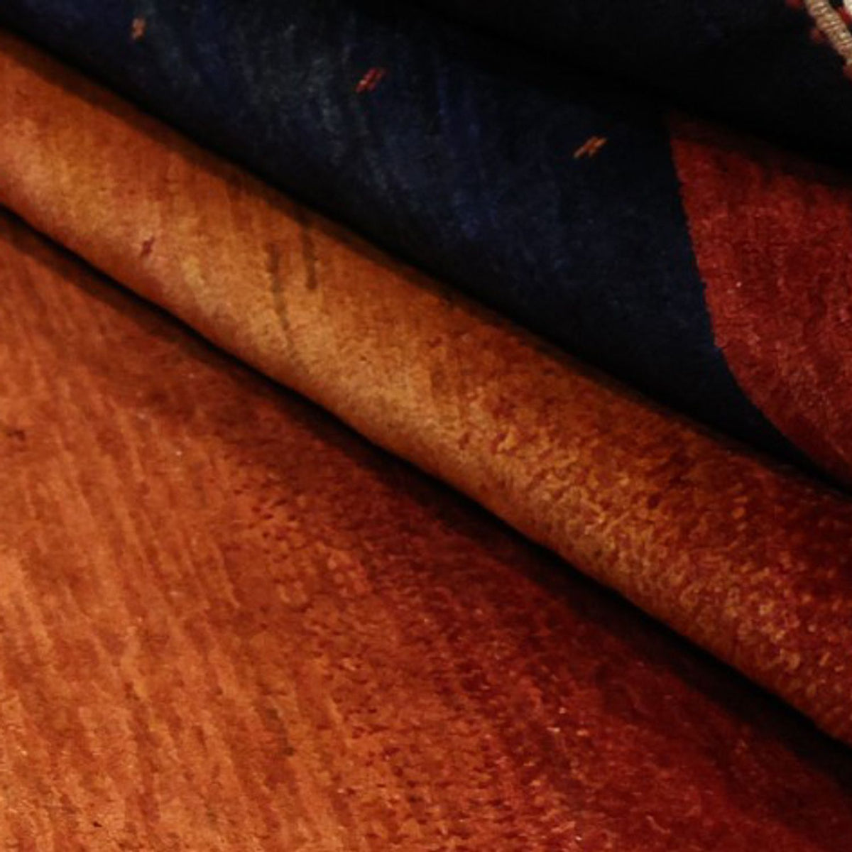 Dywan Gabbeh - Kashkuli perski - 328 x 248 cm - wielokolorowy