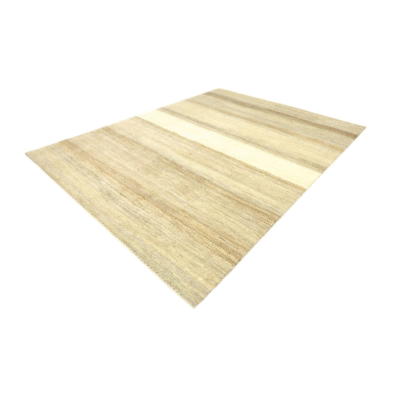 Dywan Gabbeh - perski - 329 x 247 cm - ciemny beż