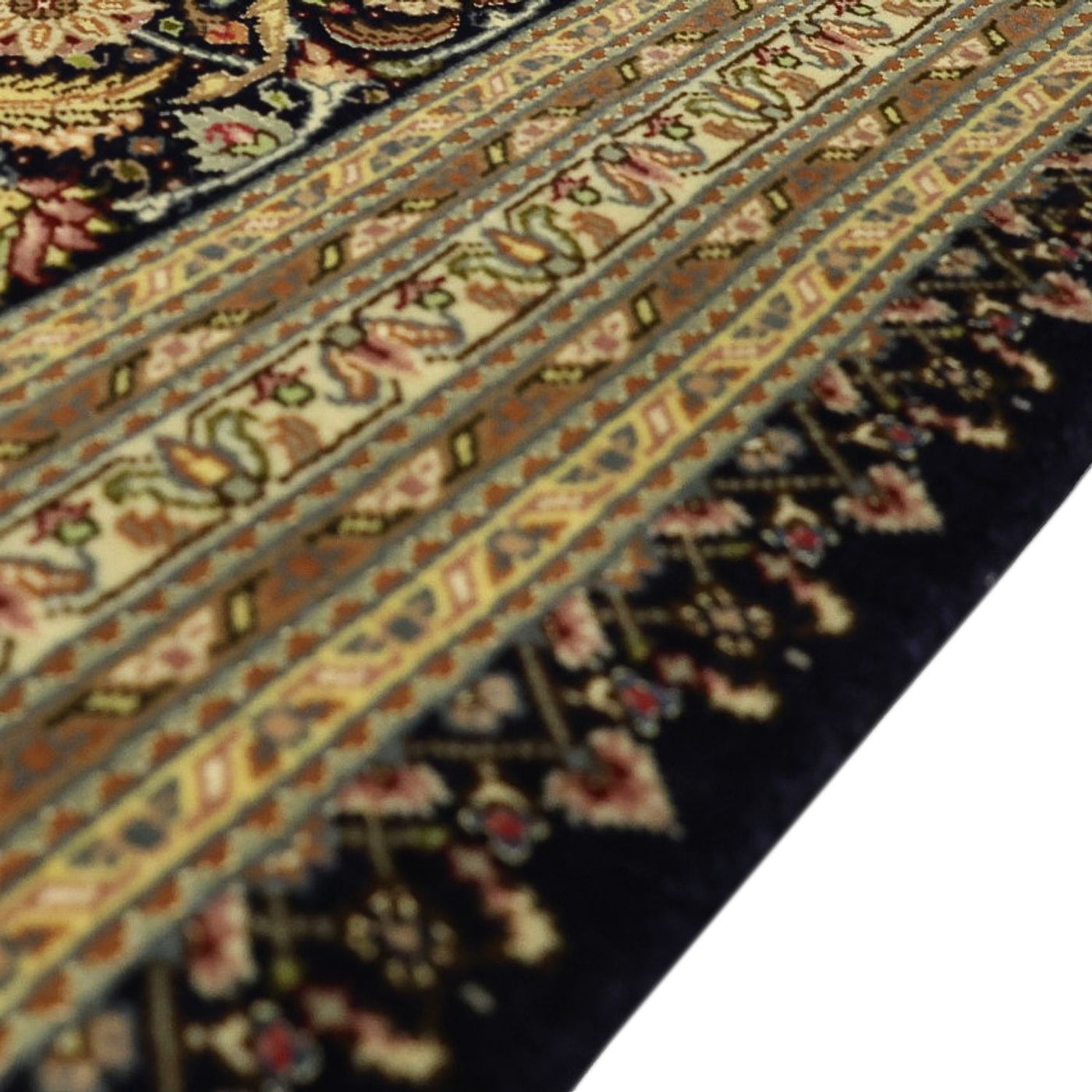 Tabriz - 50 Raj Dywan 350x249cm - Dywan perski