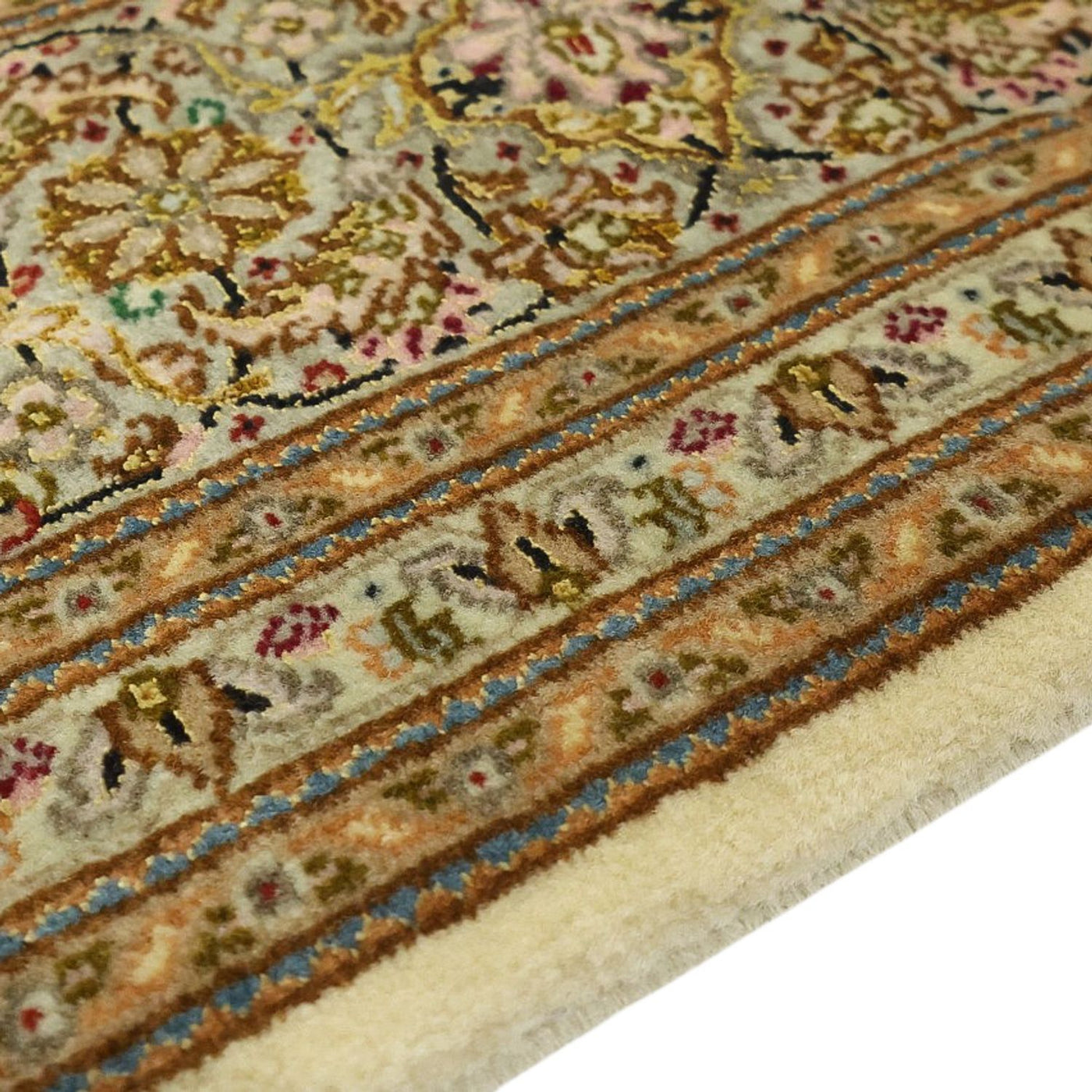 Tabriz - 50 Raj Dywan 207x151cm - Dywan perski