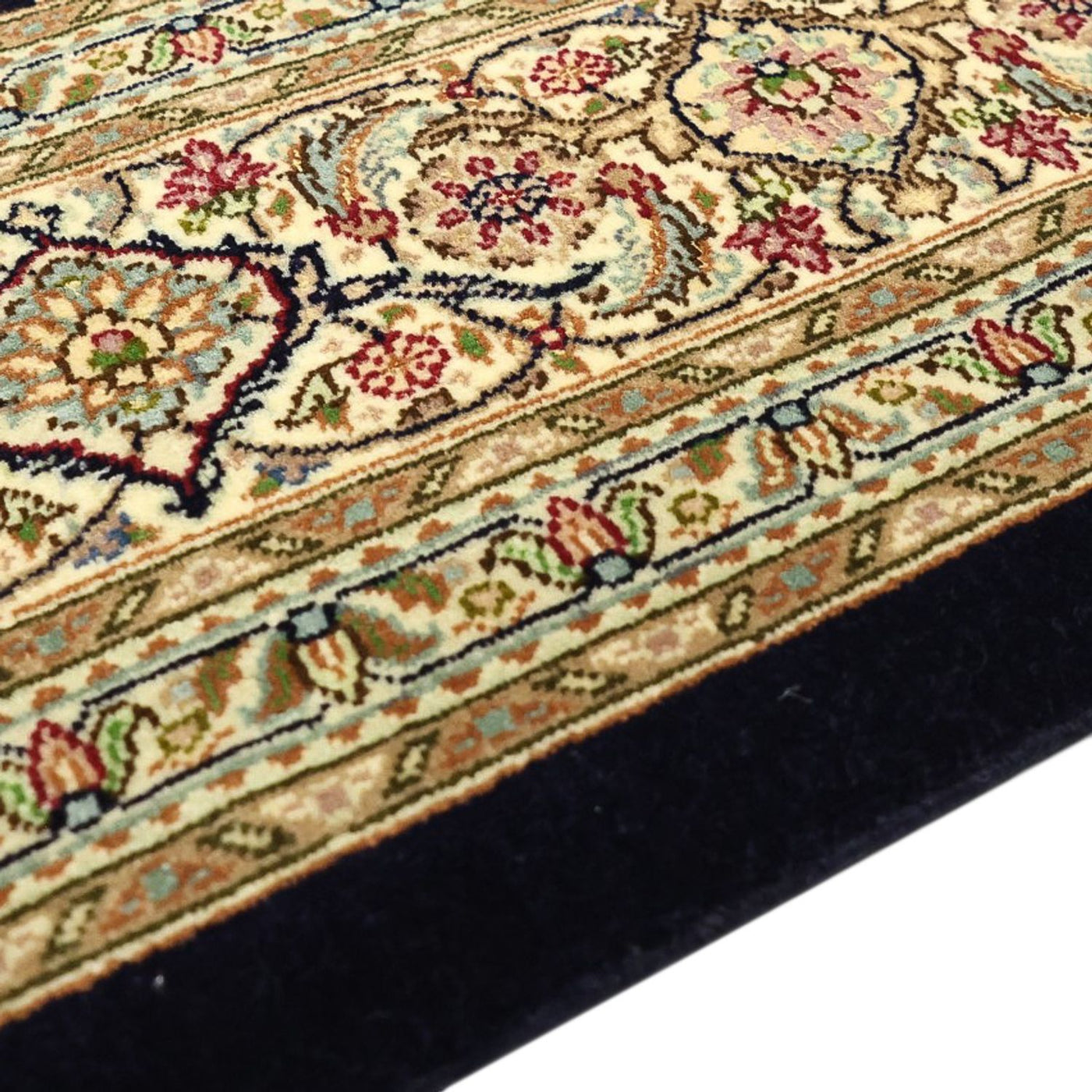Tabriz - 50 Raj Dywan 194x153cm - Dywan perski