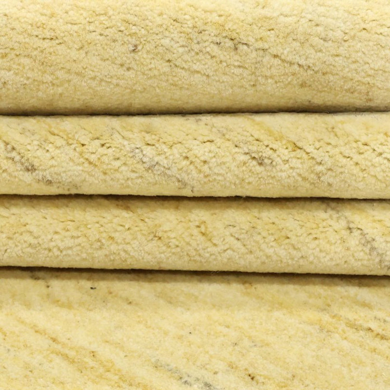 Dywan Gabbeh - Loribaft Perski - 286 x 202 cm - jasny beż