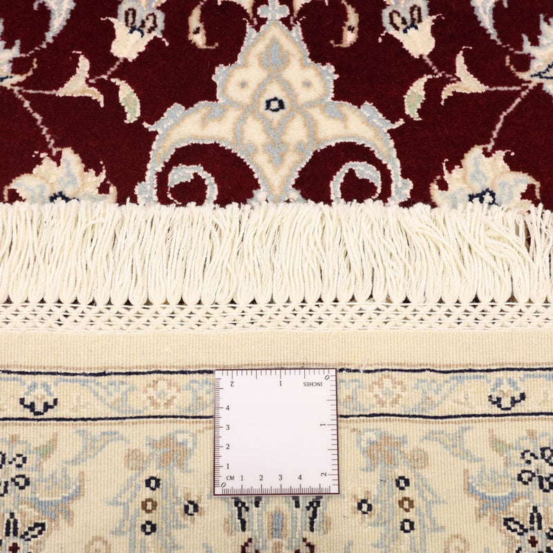 Dywan perski - Nain - Królewski - Royal - 152 x 100 cm - czerwony