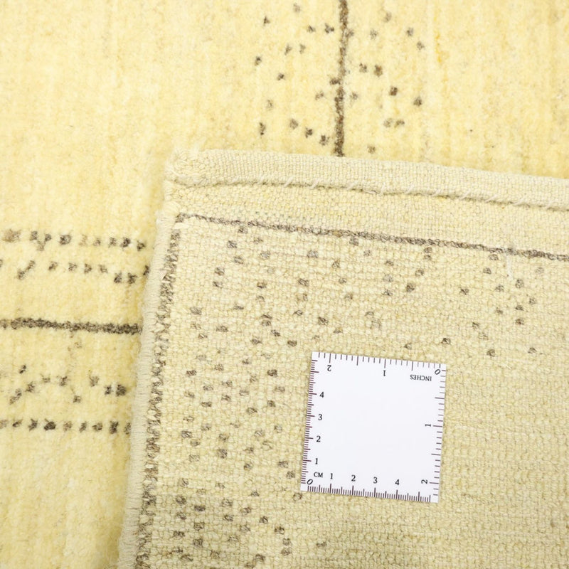 Dywan Gabbeh - Loribaft Perski - 283 x 221 cm - beżowy