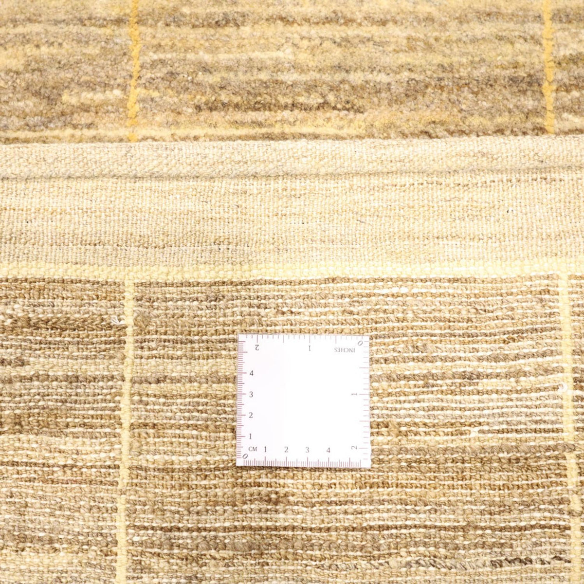 Dywan Gabbeh - Loribaft Perski - 141 x 104 cm - beżowy