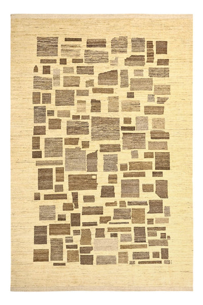 Loribaft Dywan 200x287cm - Perserteppich Wollteppich