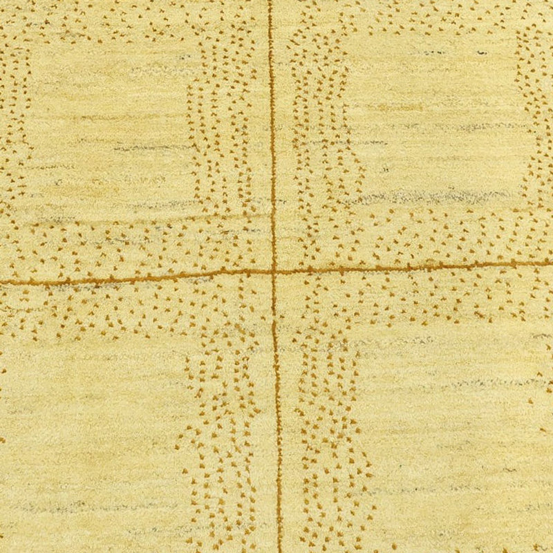 Dywan Gabbeh - Loribaft Perski - 281 x 204 cm - jasny beż