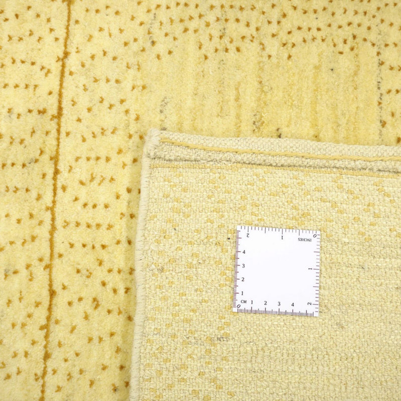 Dywan Gabbeh - Loribaft Perski - 281 x 204 cm - jasny beż