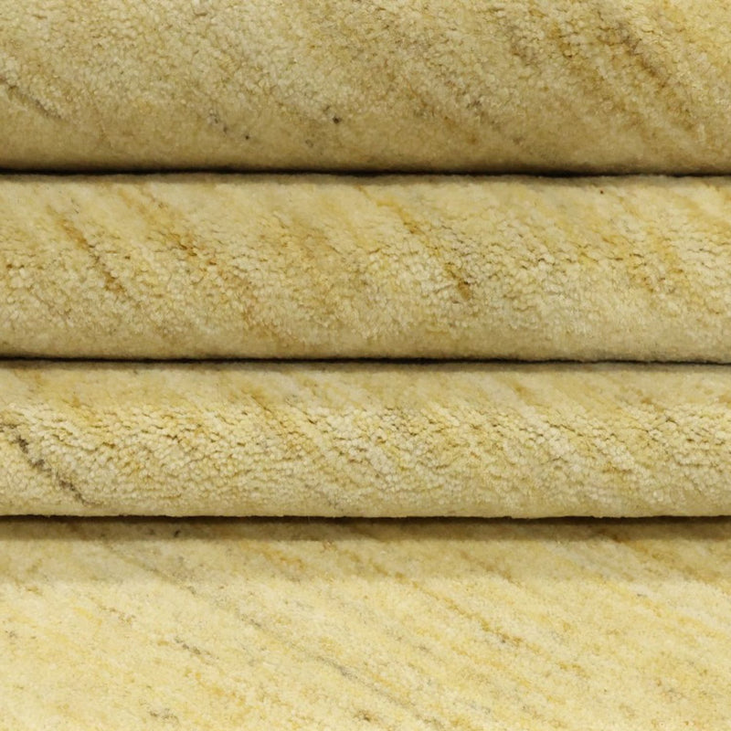 Dywan Gabbeh - Loribaft Perski - 293 x 195 cm - jasny beż