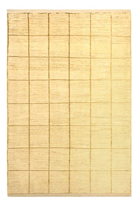 Dywan Gabbeh - Loribaft Perski - 237 x 168 cm - jasny beż