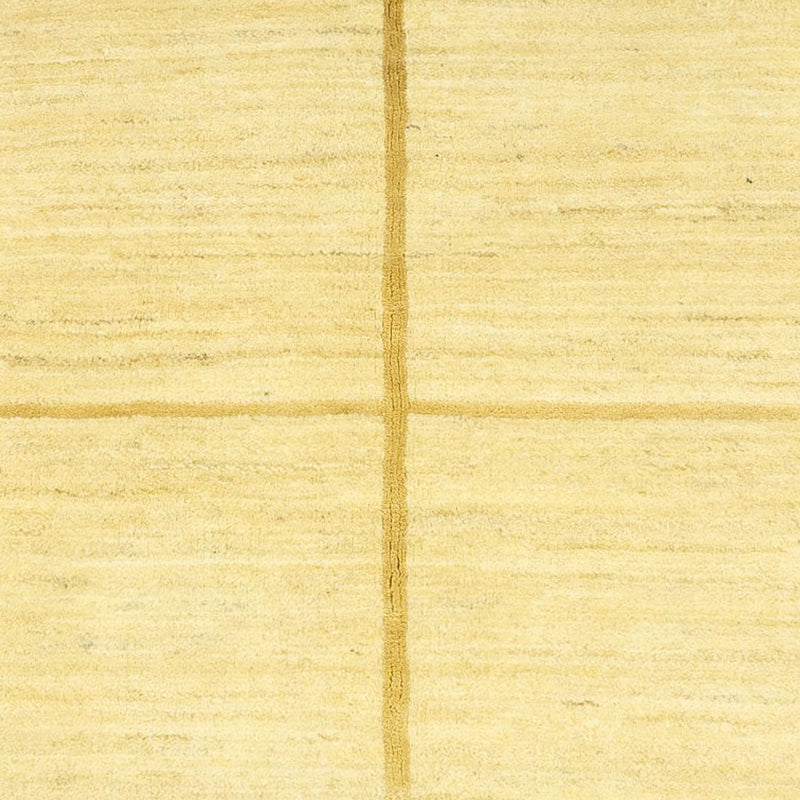 Dywan Gabbeh - Loribaft Perski - 237 x 168 cm - jasny beż