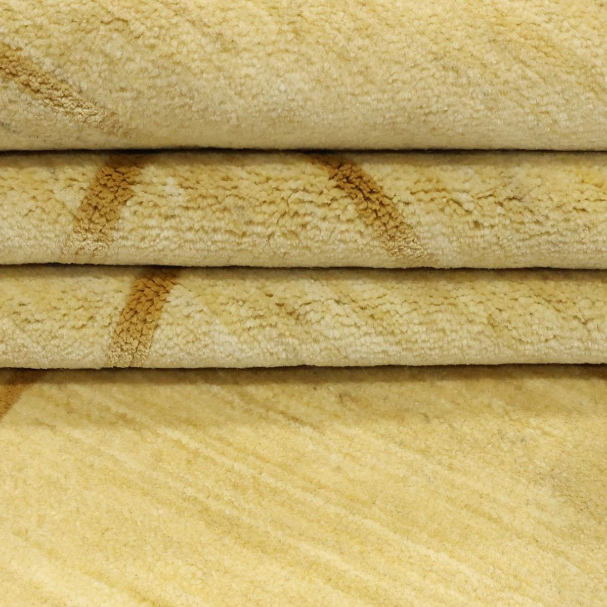 Dywan Gabbeh - Loribaft Perski - 237 x 168 cm - jasny beż