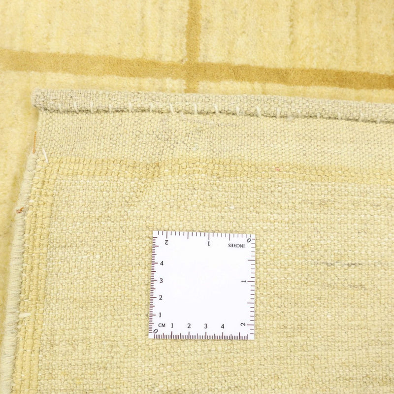 Dywan Gabbeh - Loribaft Perski - 237 x 168 cm - jasny beż