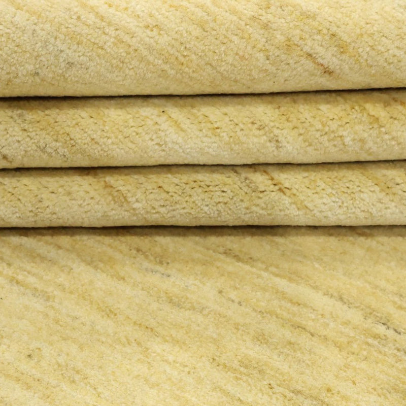 Dywan Gabbeh - Loribaft Perski - 285 x 199 cm - jasny beż