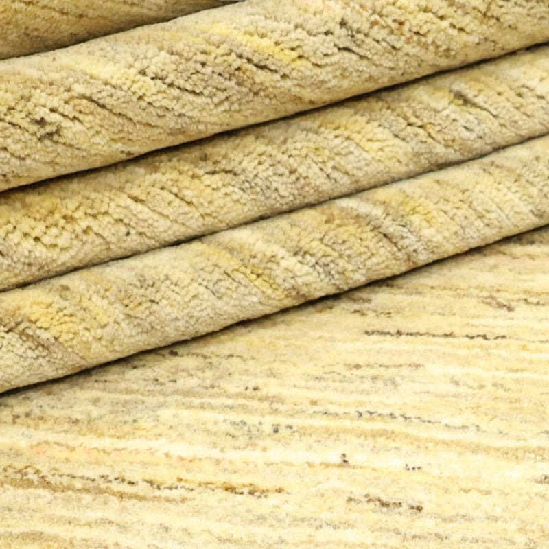 Dywan Gabbeh - Loribaft Perski - 302 x 248 cm - beżowy