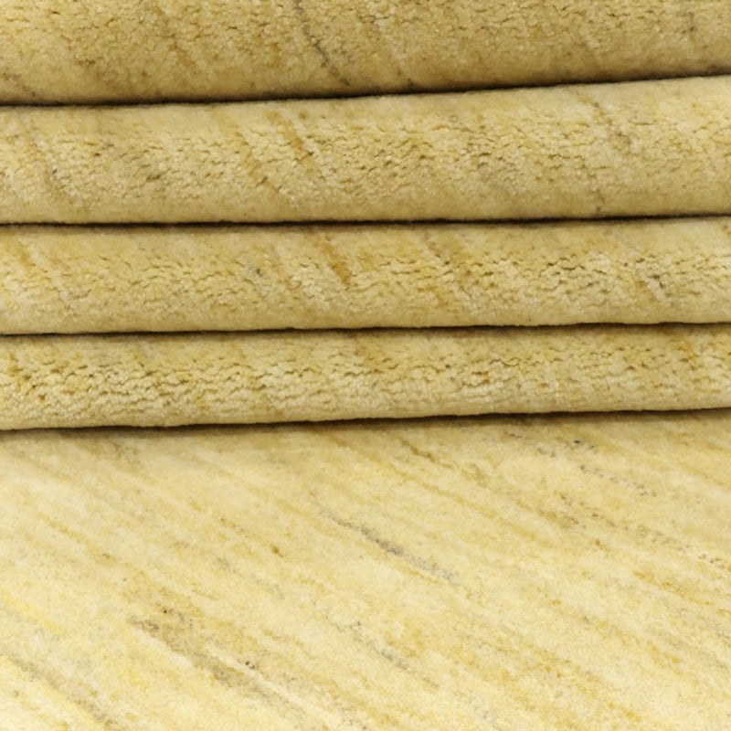 Dywan Gabbeh - Loribaft Perski - 307 x 226 cm - beżowy