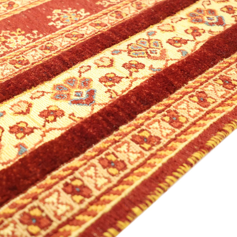 Dywan Kelim - Orientalny - 109 x 84 cm - wielokolorowy