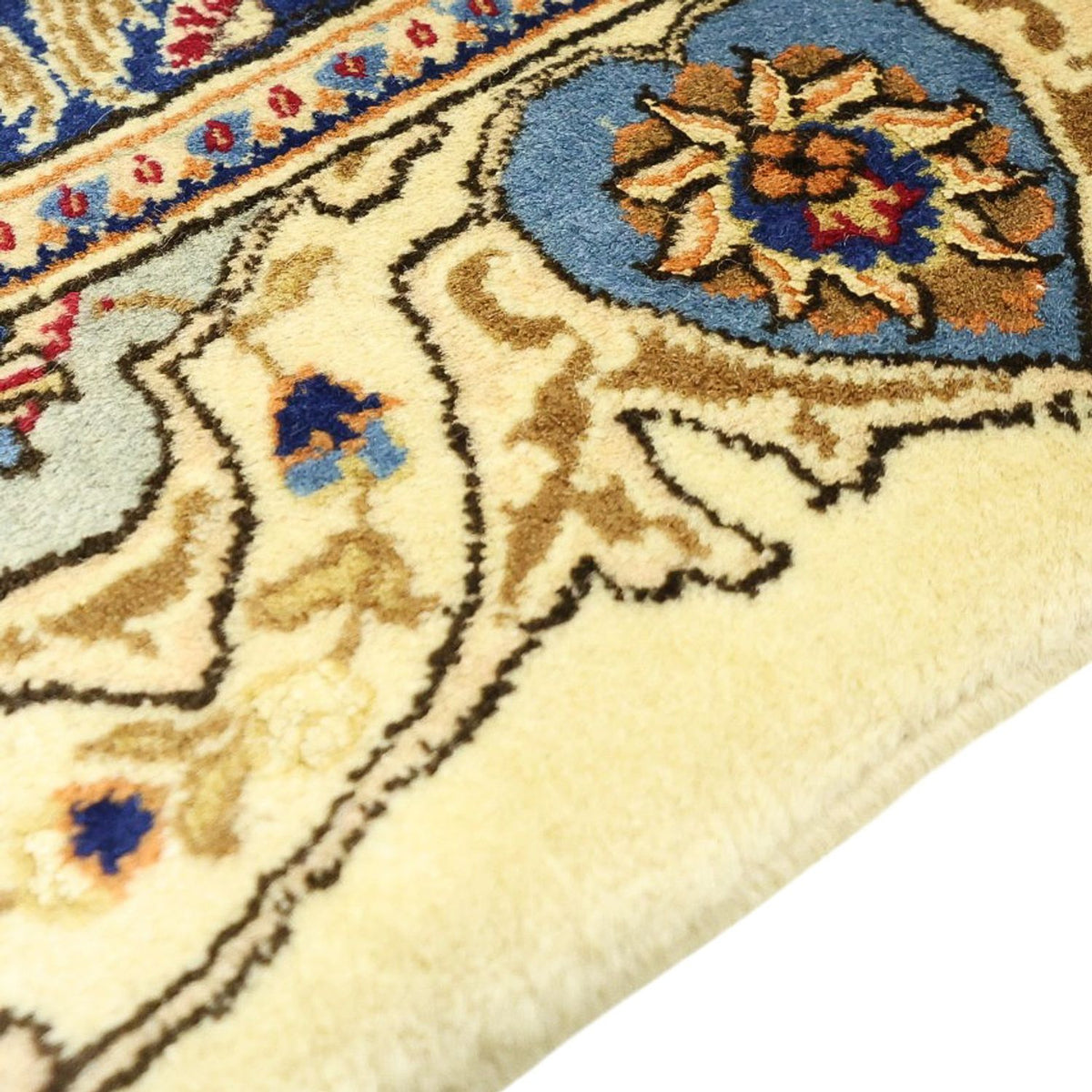 Dywan perski - Klasyczny - 358 x 248 cm - wielokolorowy